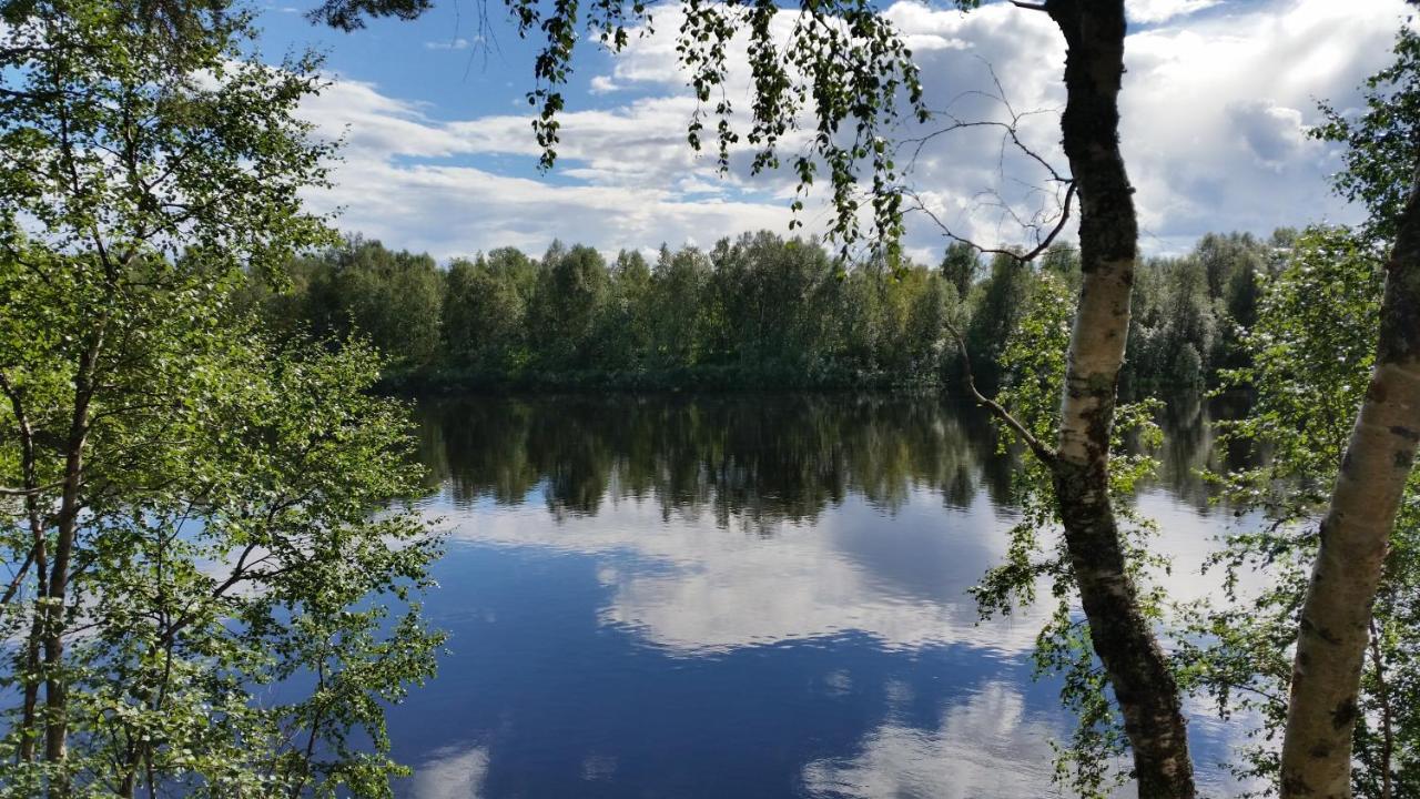 Hallahaukka Ivalo Exterior photo